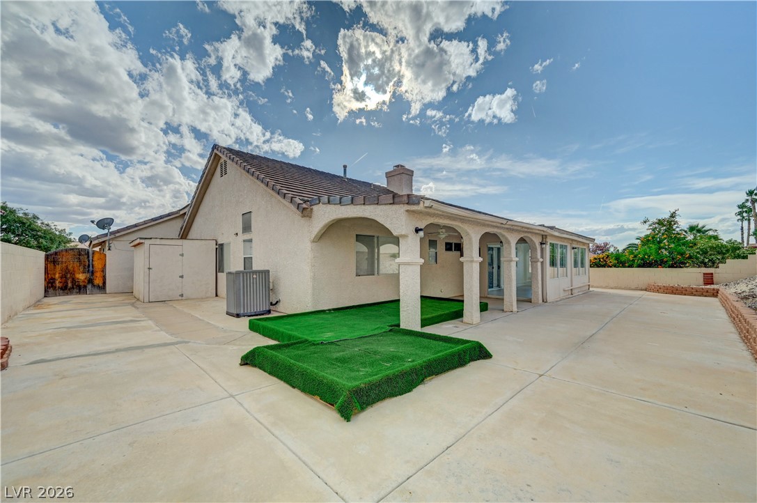1117 Shady Run Terrace Henderson NV 89011