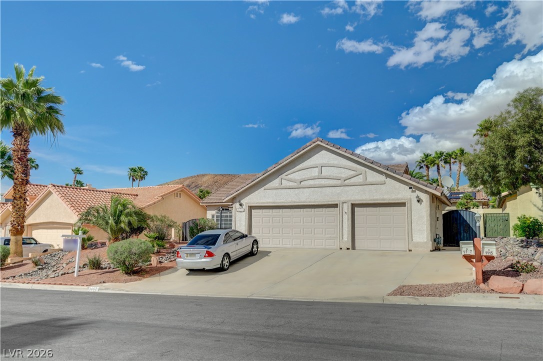1117 Shady Run Terrace Henderson NV 89011