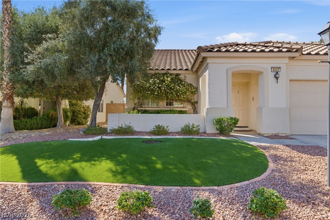 4433 El Presidio Drive Las Vegas NV 89141