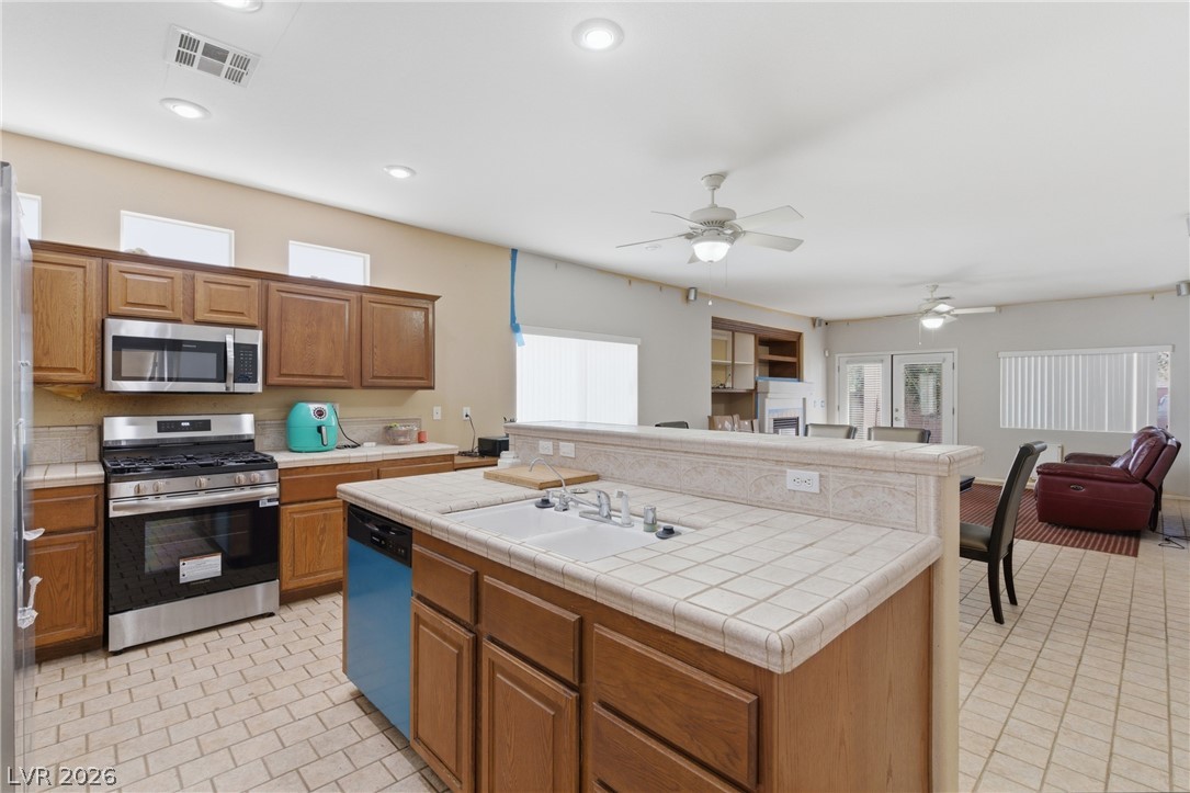 4433 El Presidio Drive Las Vegas NV 89141