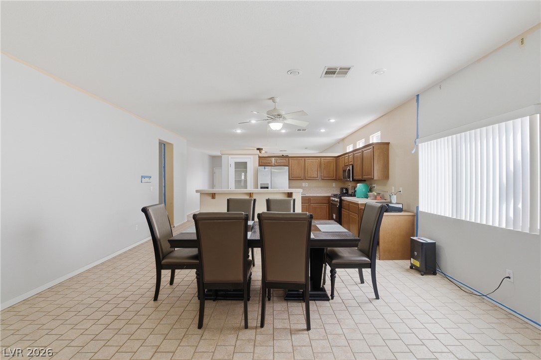 4433 El Presidio Drive Las Vegas NV 89141
