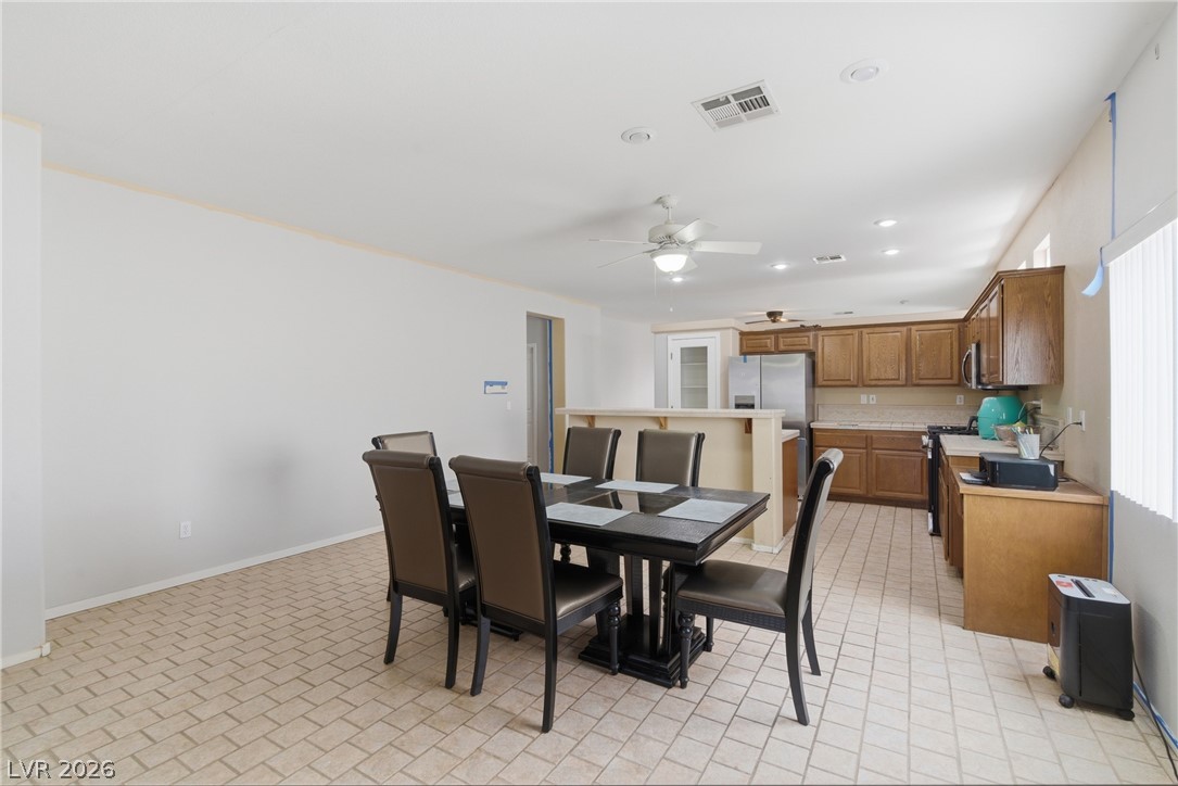 4433 El Presidio Drive Las Vegas NV 89141