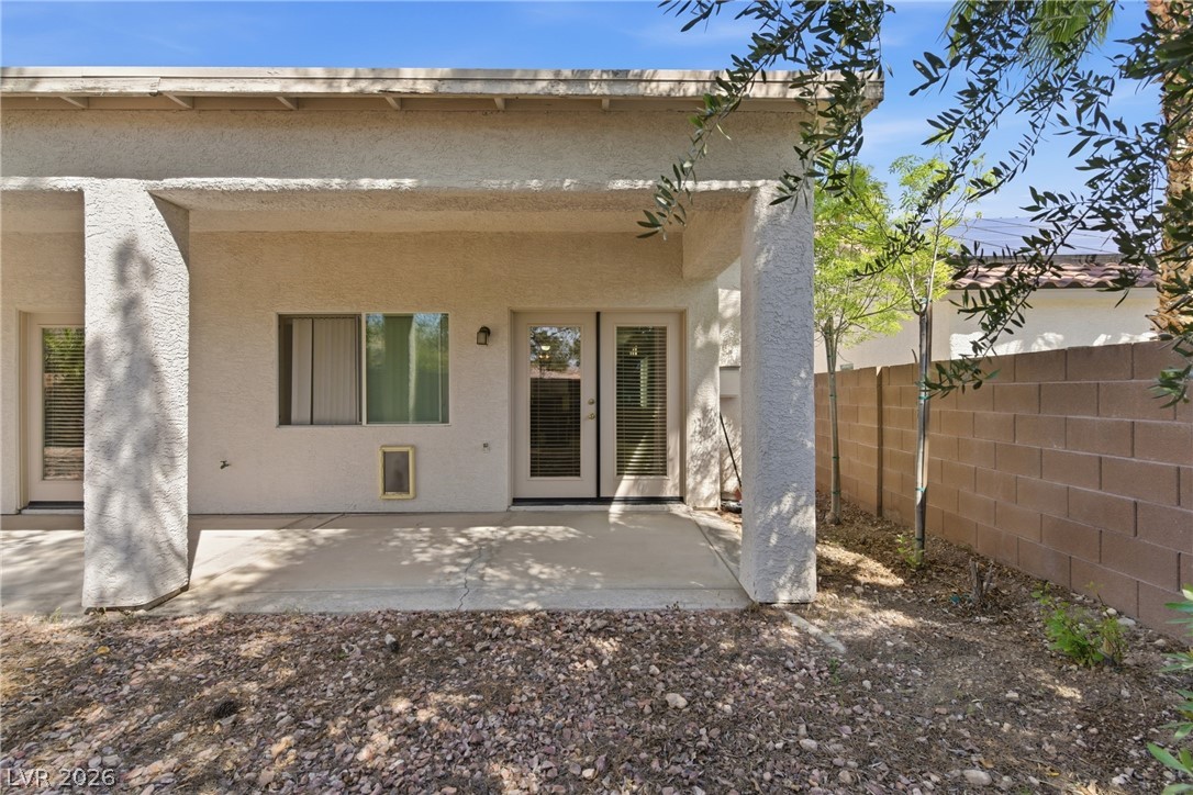 4433 El Presidio Drive Las Vegas NV 89141
