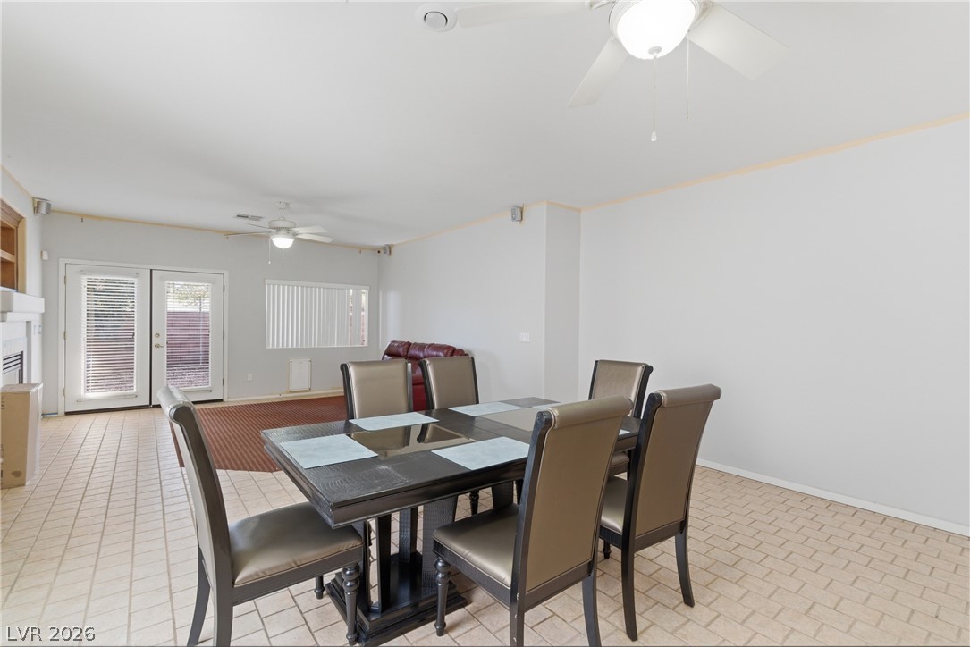 4433 El Presidio Drive Las Vegas NV 89141
