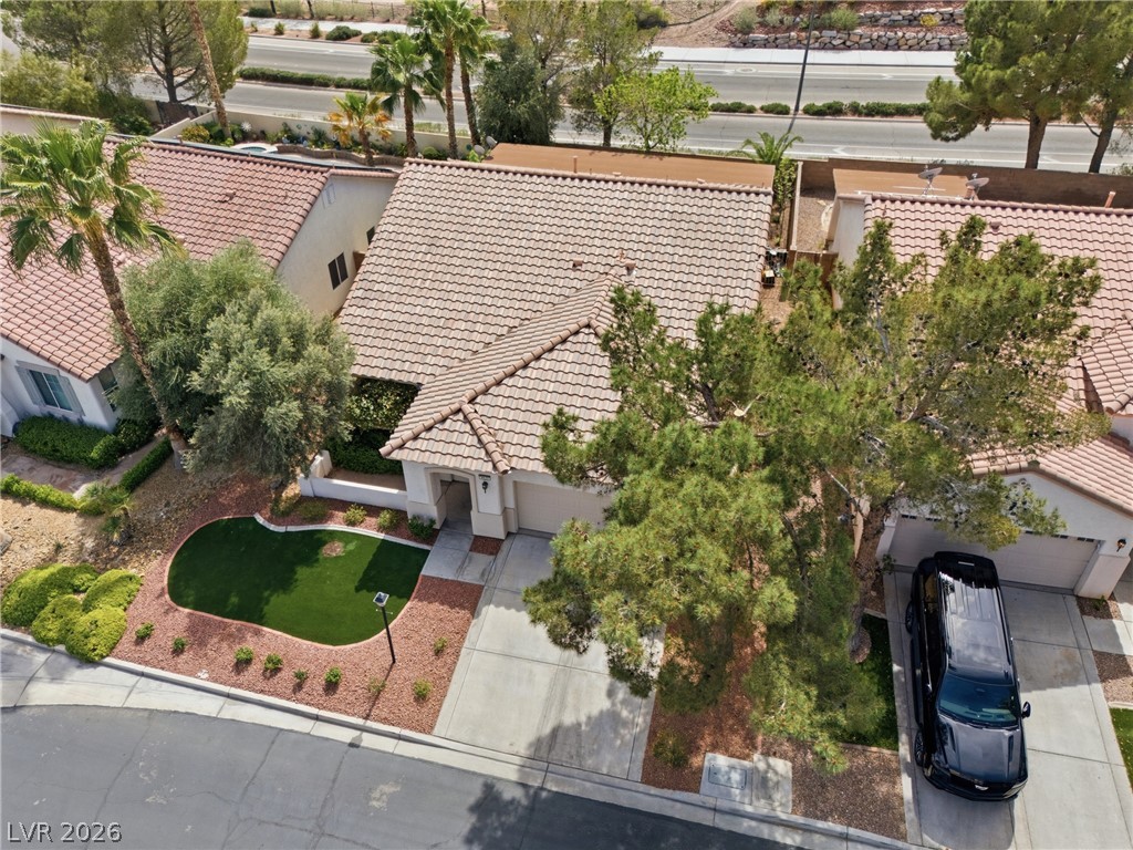 4433 El Presidio Drive Las Vegas NV 89141