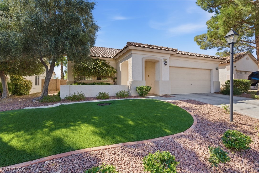 4433 El Presidio Drive Las Vegas NV 89141