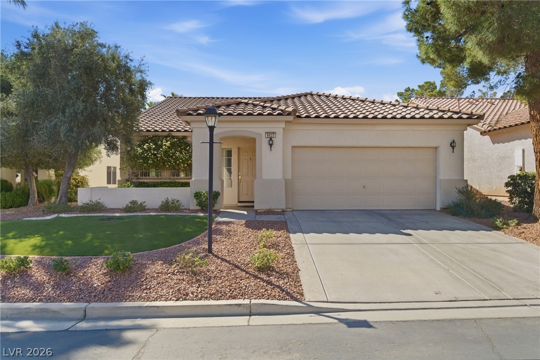 4433 El Presidio Drive Las Vegas NV 89141