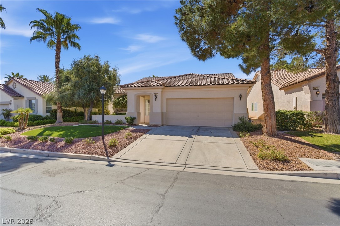 4433 El Presidio Drive Las Vegas NV 89141