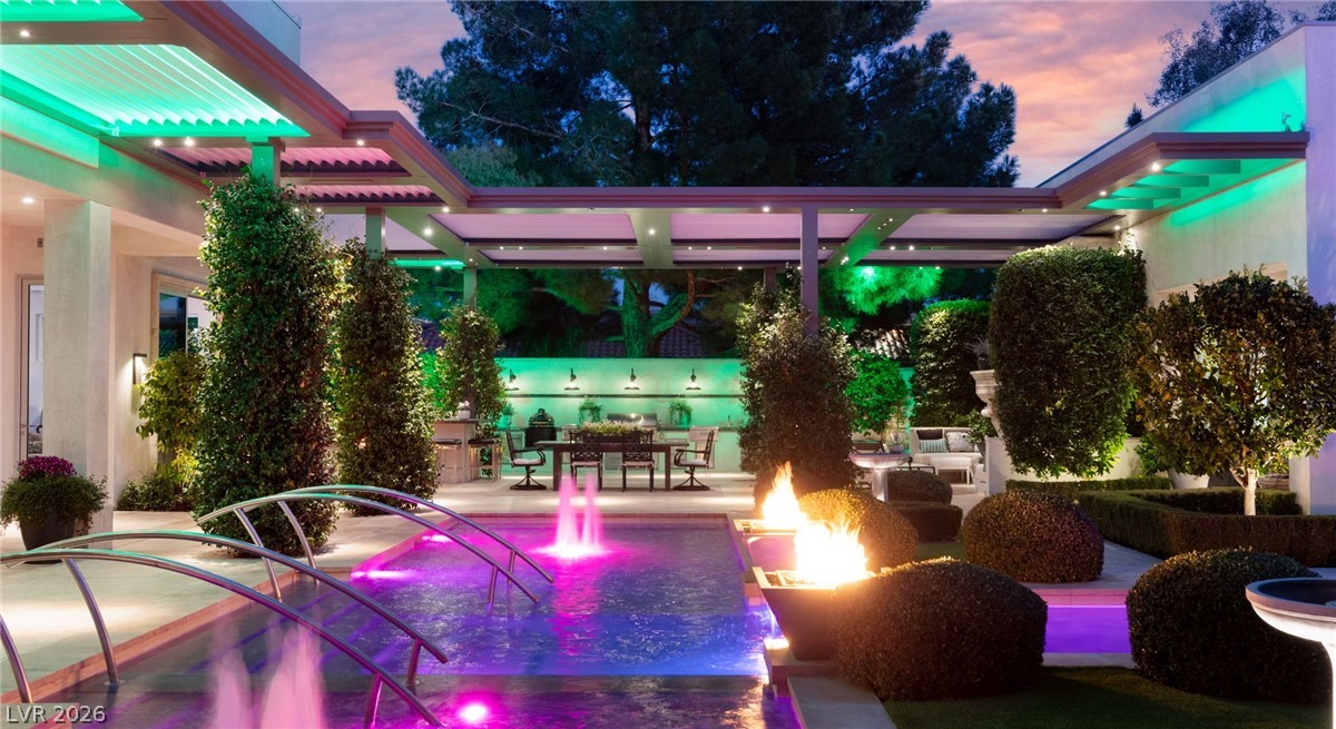 2323 Pinto Lane Las Vegas NV 89107