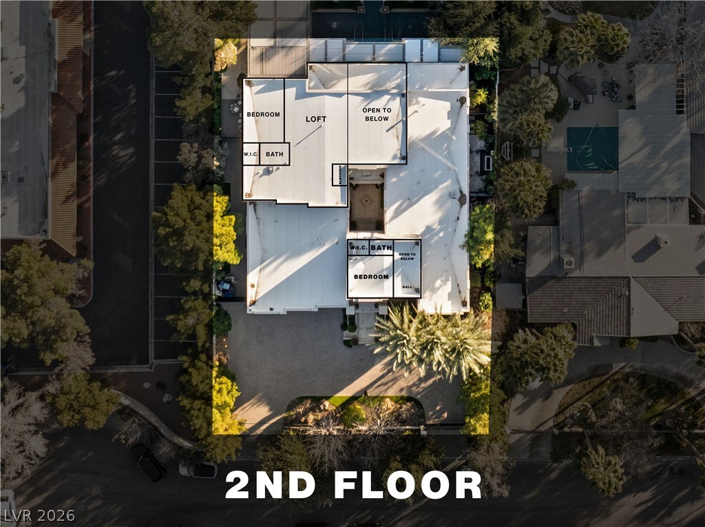2323 Pinto Lane Las Vegas NV 89107