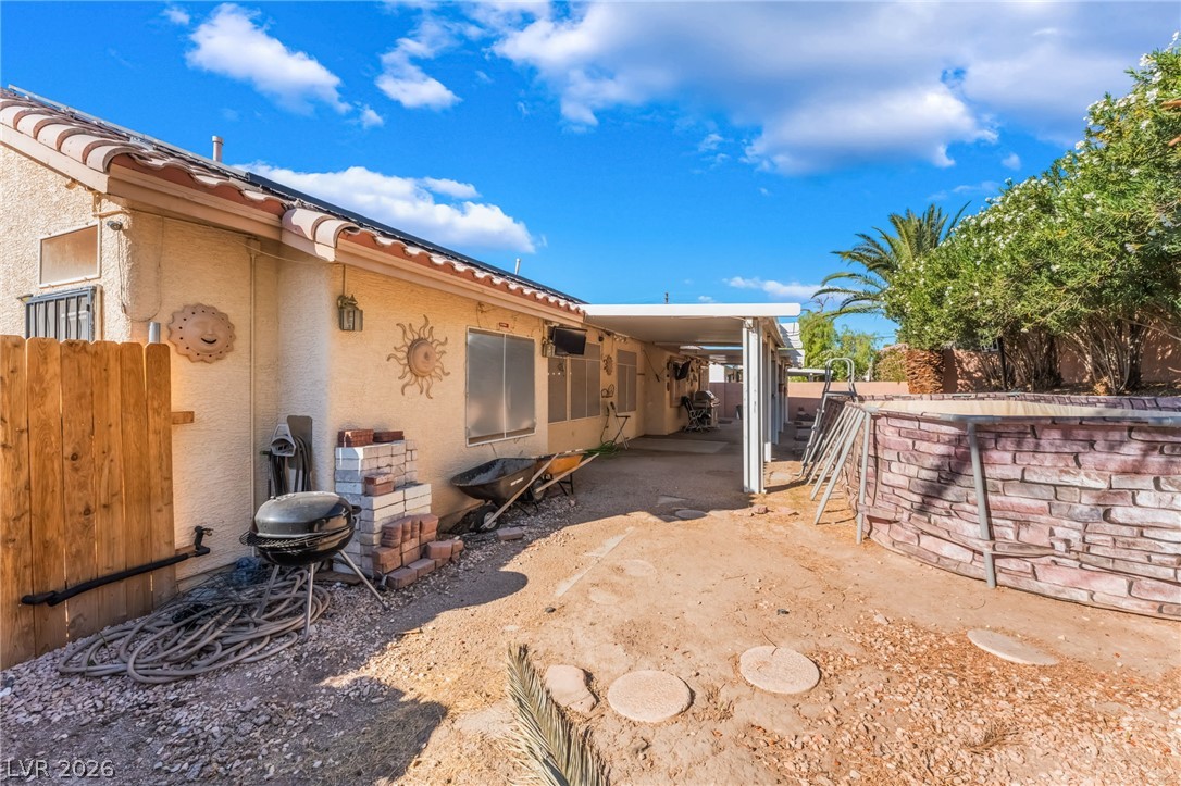 1554 Mount Hood Street Las Vegas NV 89110