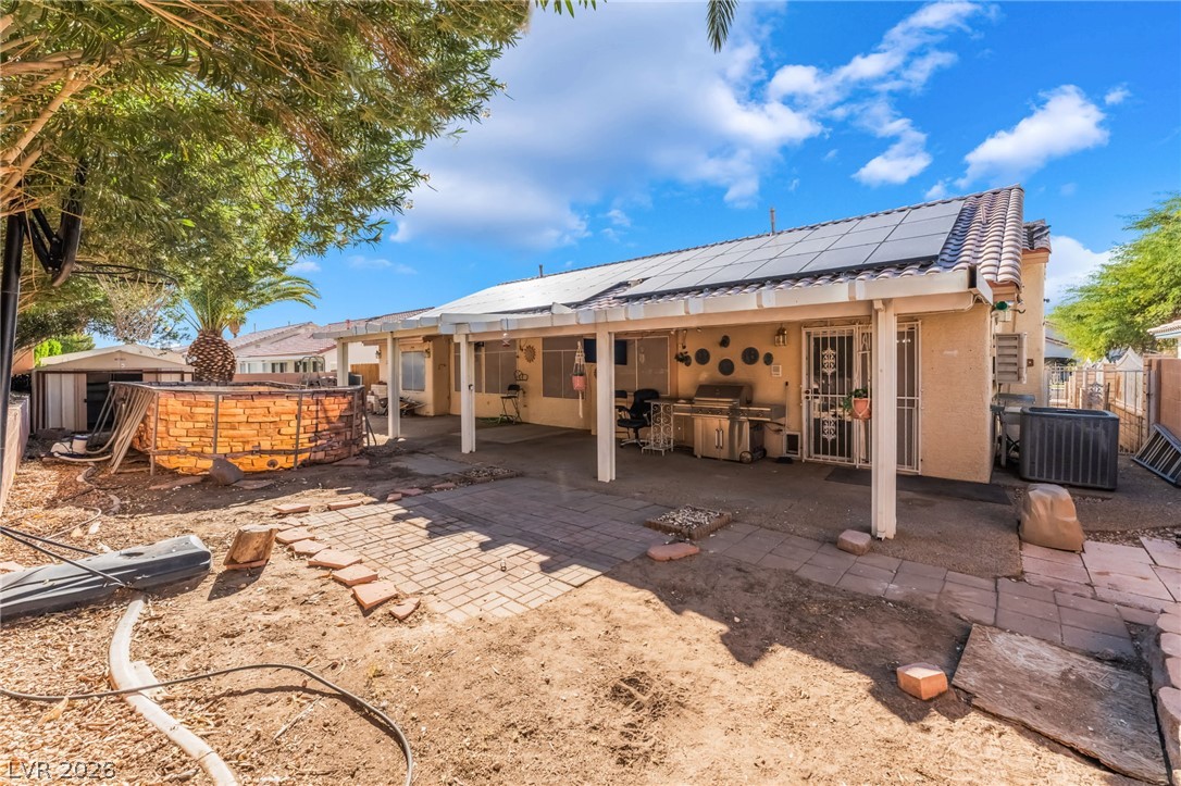 1554 Mount Hood Street Las Vegas NV 89110