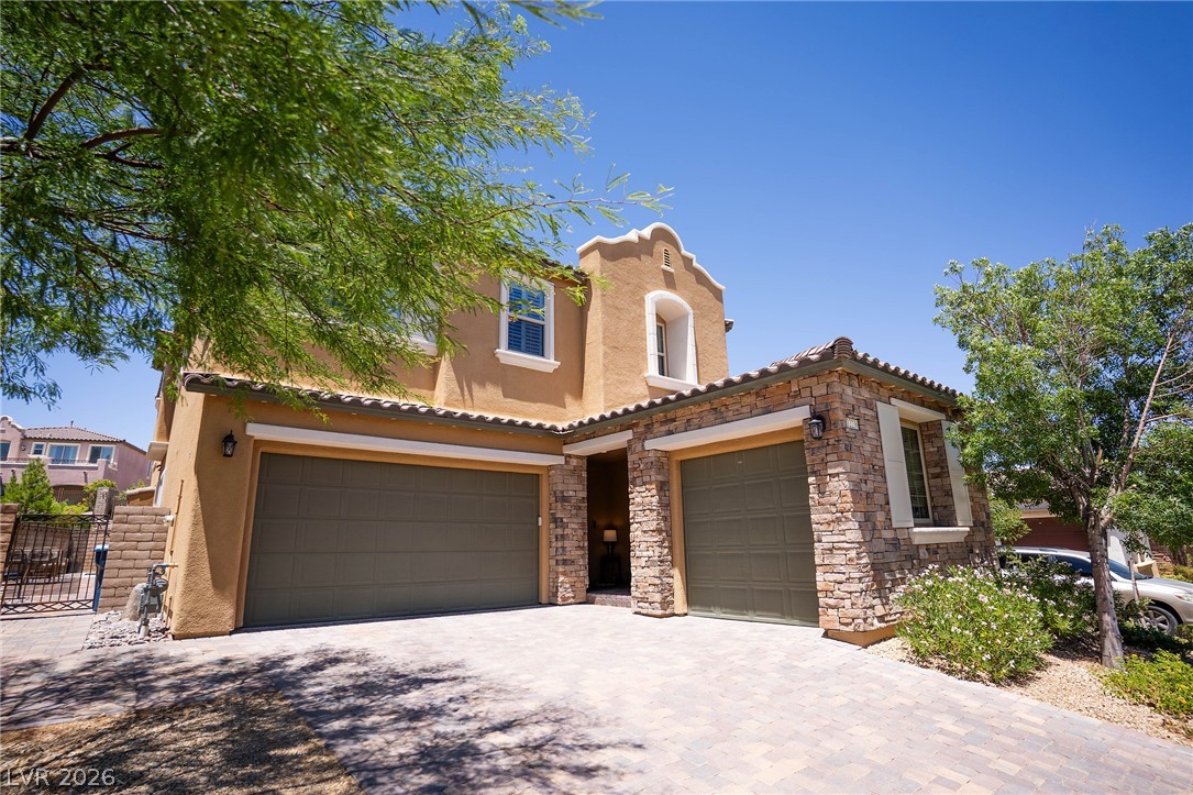 12236 Sea Voyage Avenue Las Vegas NV 89138