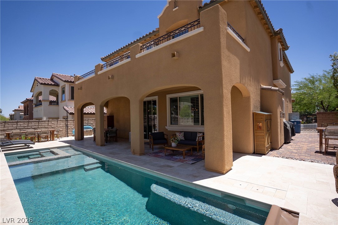12236 Sea Voyage Avenue Las Vegas NV 89138