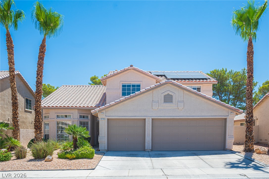 3116 Saint Tropez Street Las Vegas NV 89128