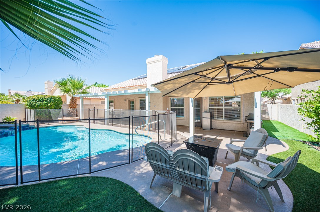 3116 Saint Tropez Street Las Vegas NV 89128