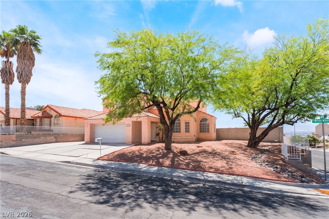 2243 Welsey Manor Drive Las Vegas NV 89156