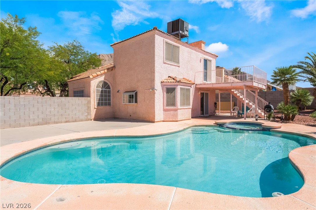 2243 Welsey Manor Drive Las Vegas NV 89156