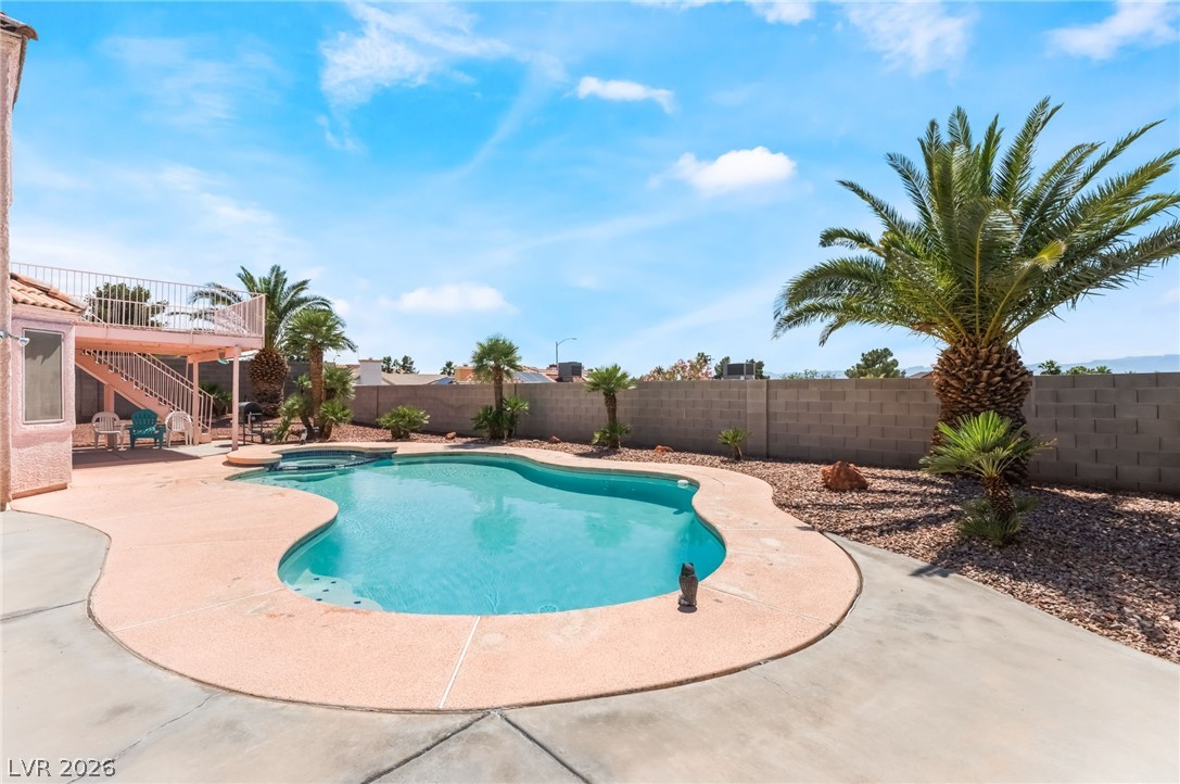 2243 Welsey Manor Drive Las Vegas NV 89156