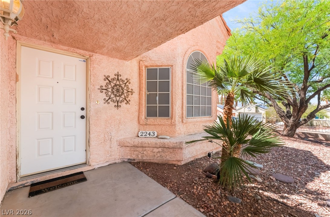 2243 Welsey Manor Drive Las Vegas NV 89156