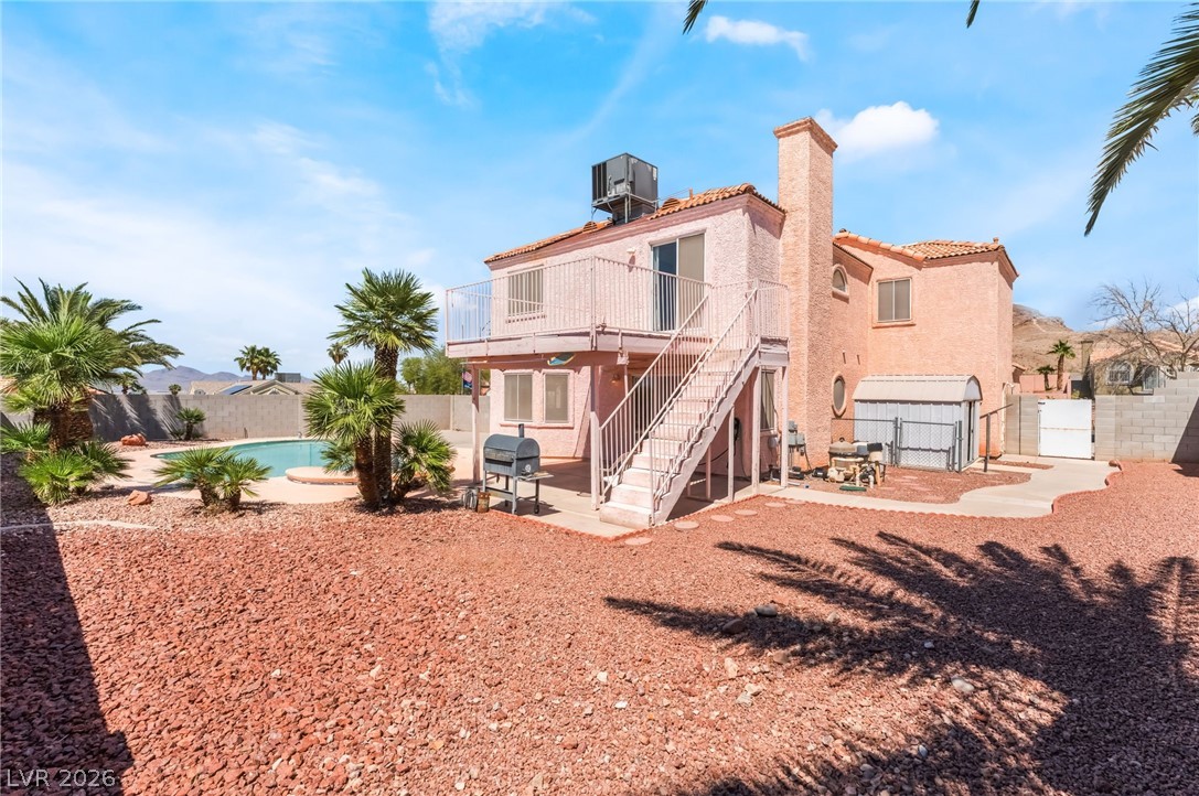2243 Welsey Manor Drive Las Vegas NV 89156