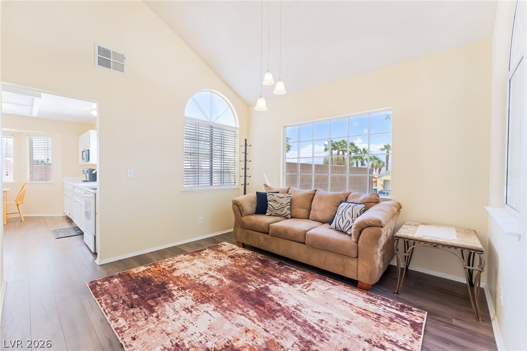 2243 Welsey Manor Drive Las Vegas NV 89156