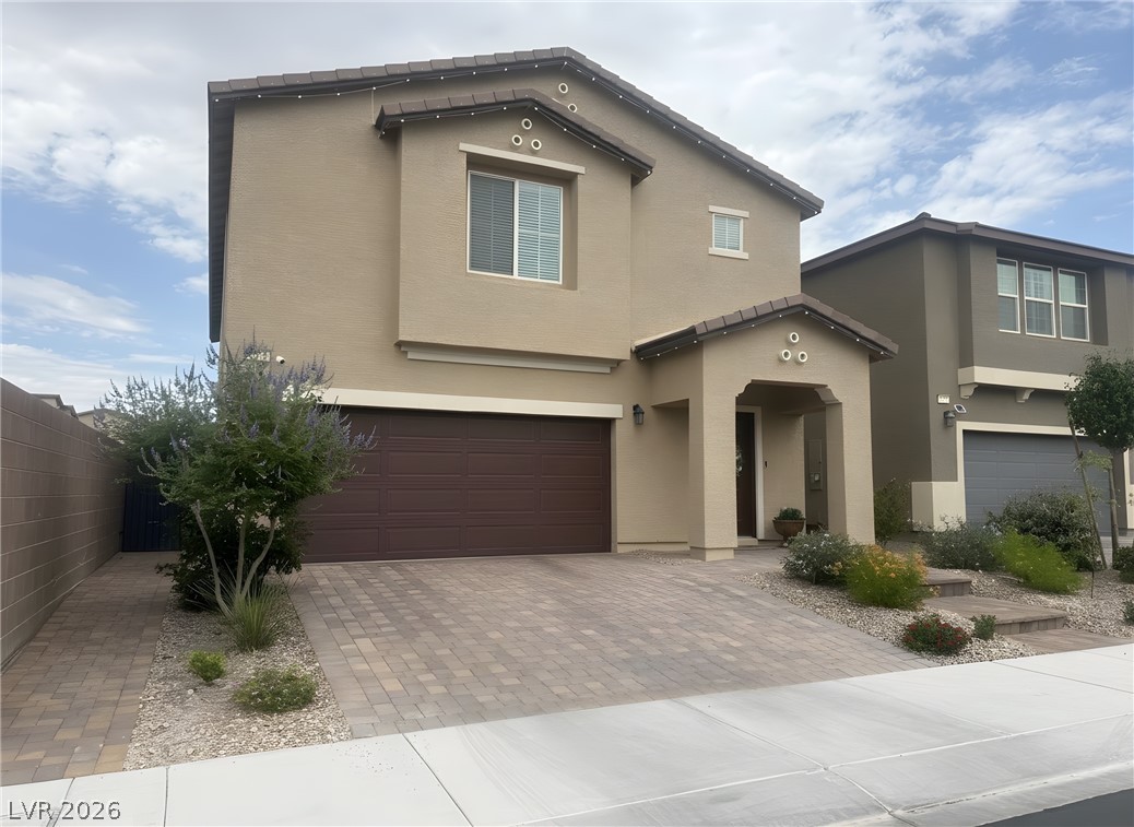 7639 Duran Harbor Lane North Las Vegas NV 89084