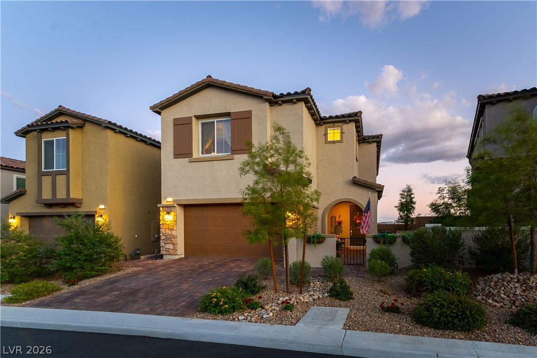 10583 Valletta Avenue Las Vegas NV 89166