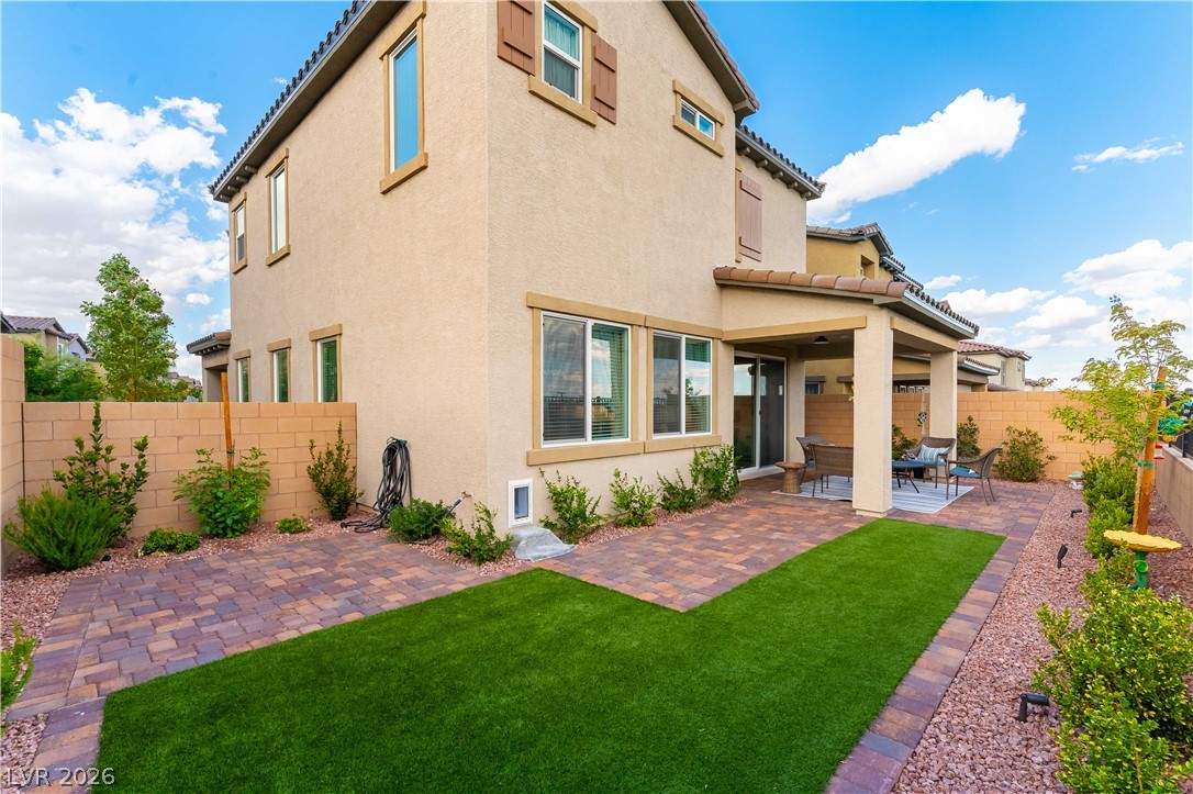 10583 Valletta Avenue Las Vegas NV 89166