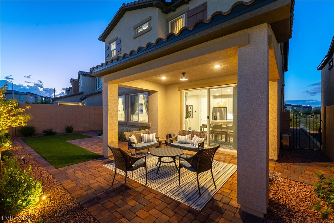 10583 Valletta Avenue Las Vegas NV 89166