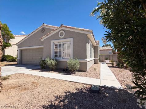 7920 Horn Tail Court Las Vegas NV 89131