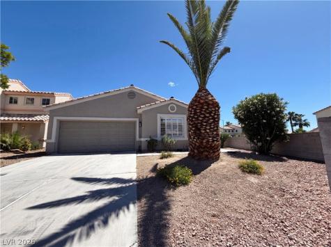 7920 Horn Tail Court Las Vegas NV 89131