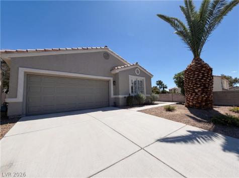 7920 Horn Tail Court Las Vegas NV 89131
