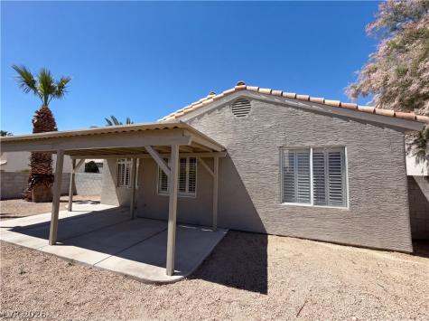 7920 Horn Tail Court Las Vegas NV 89131