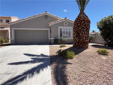 7920 Horn Tail Court Las Vegas NV 89131