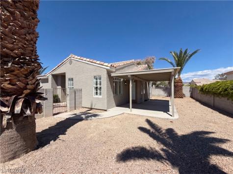 7920 Horn Tail Court Las Vegas NV 89131