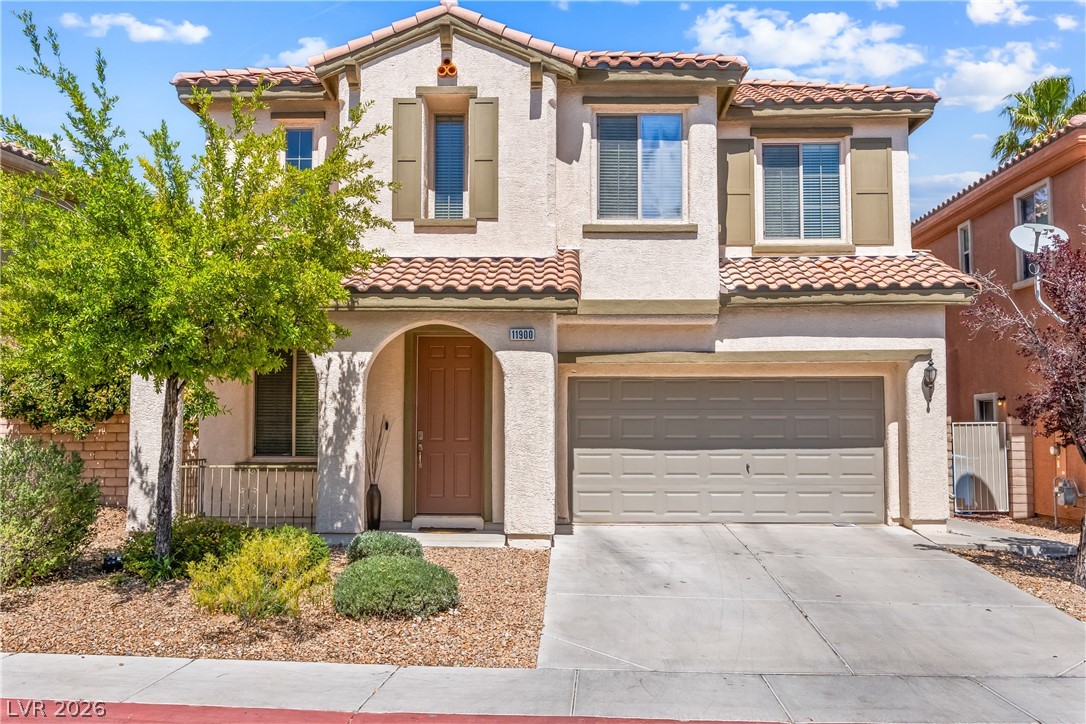 11900 Calle De Sol Drive Las Vegas NV 89138