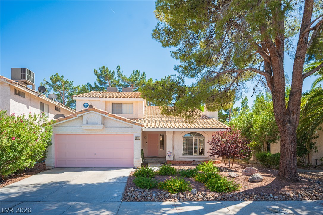 718 Rusty Spur Drive Henderson NV 89014