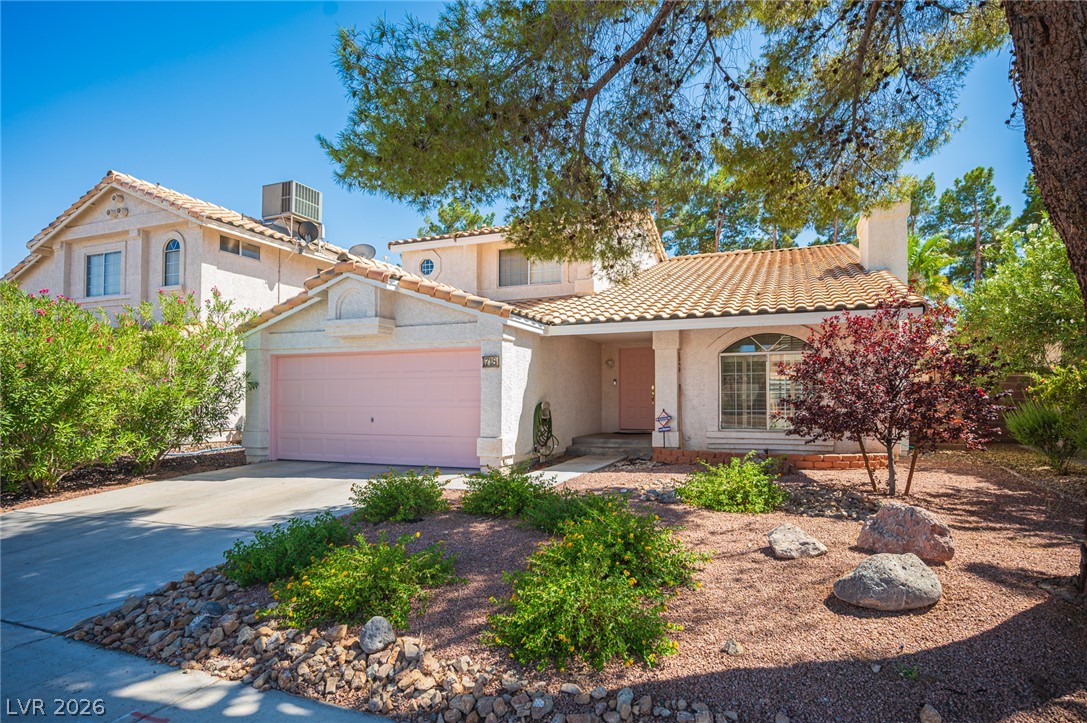718 Rusty Spur Drive Henderson NV 89014