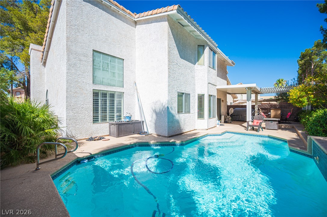 718 Rusty Spur Drive Henderson NV 89014
