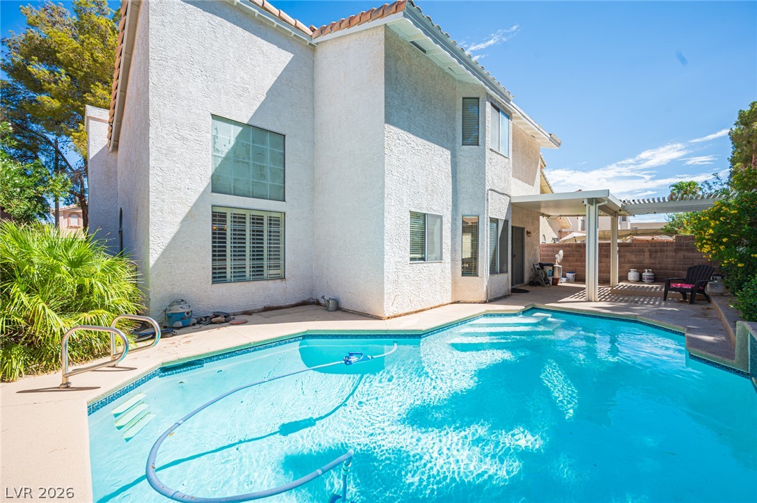718 Rusty Spur Drive Henderson NV 89014