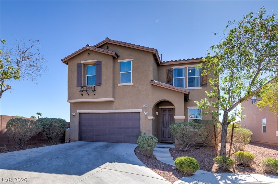 8254 Pearl Diver Court Las Vegas NV 89139