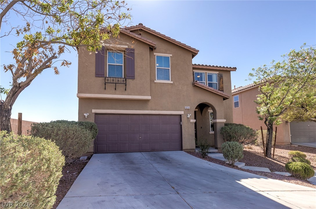 8254 Pearl Diver Court Las Vegas NV 89139