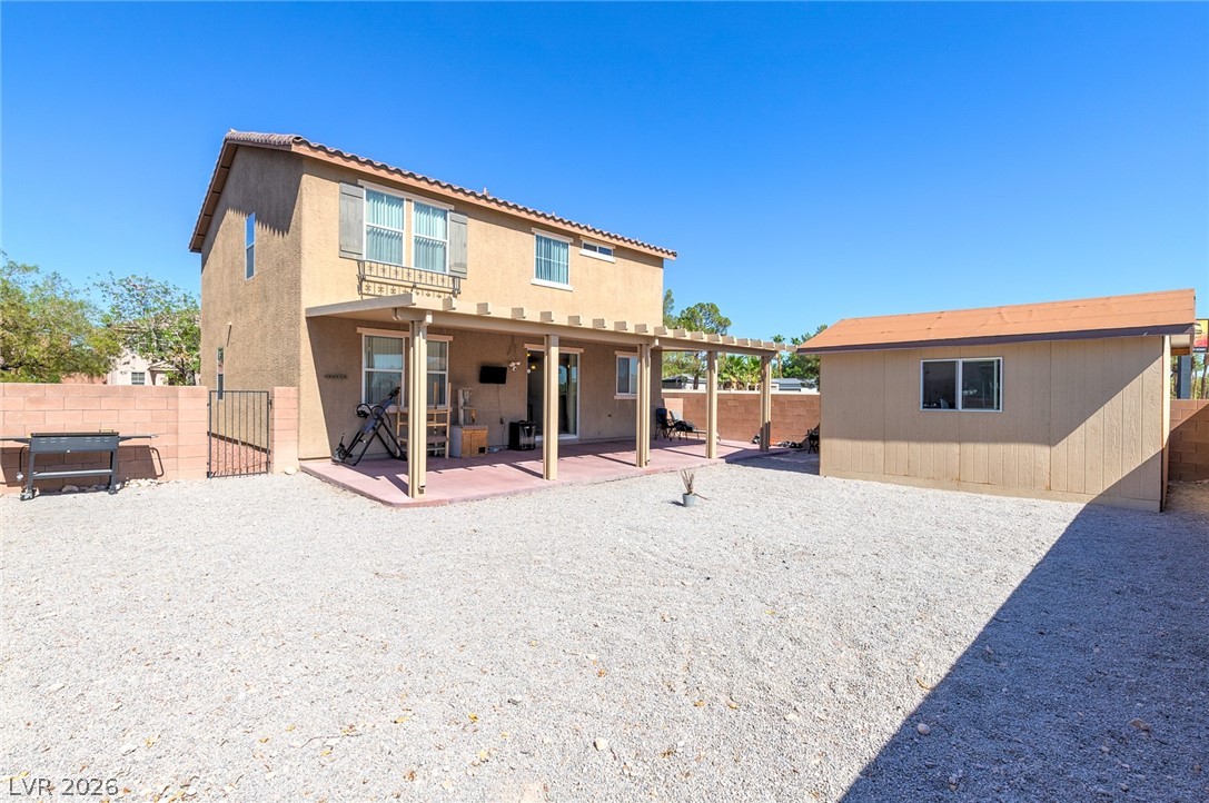 8254 Pearl Diver Court Las Vegas NV 89139