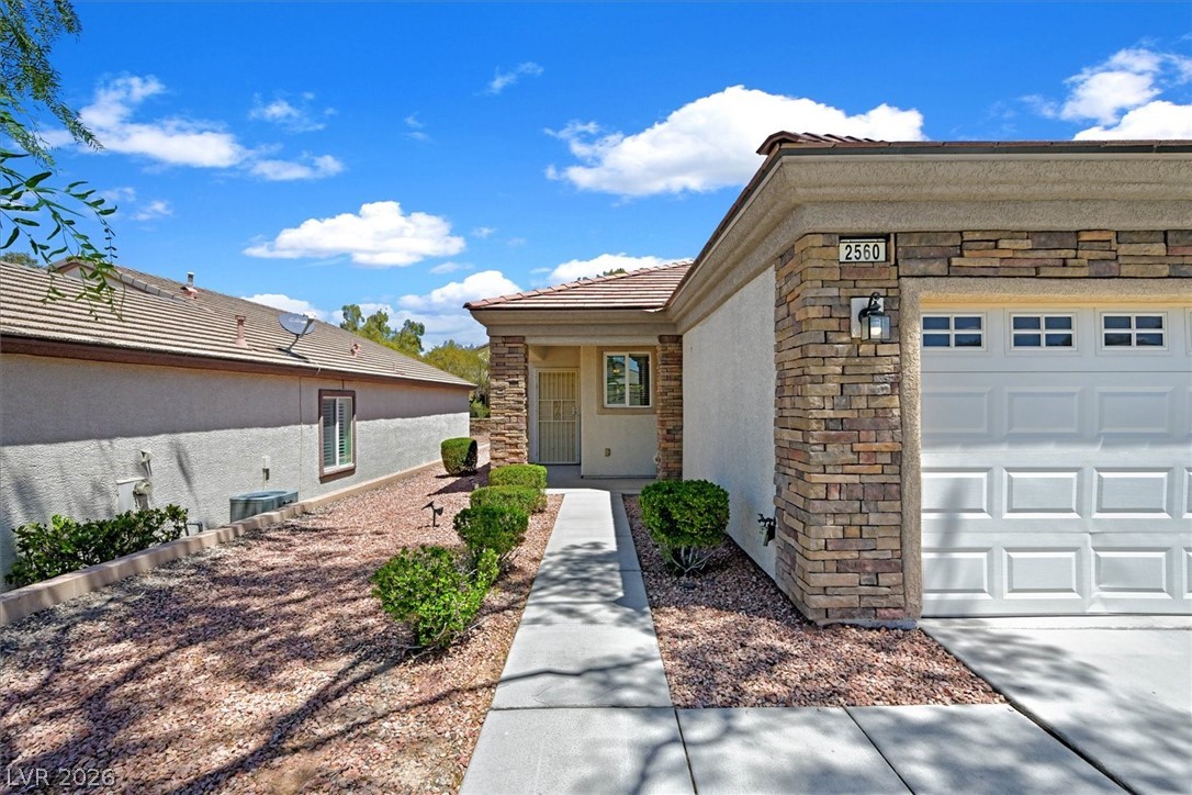 2560 Corvus Street Henderson NV 89044
