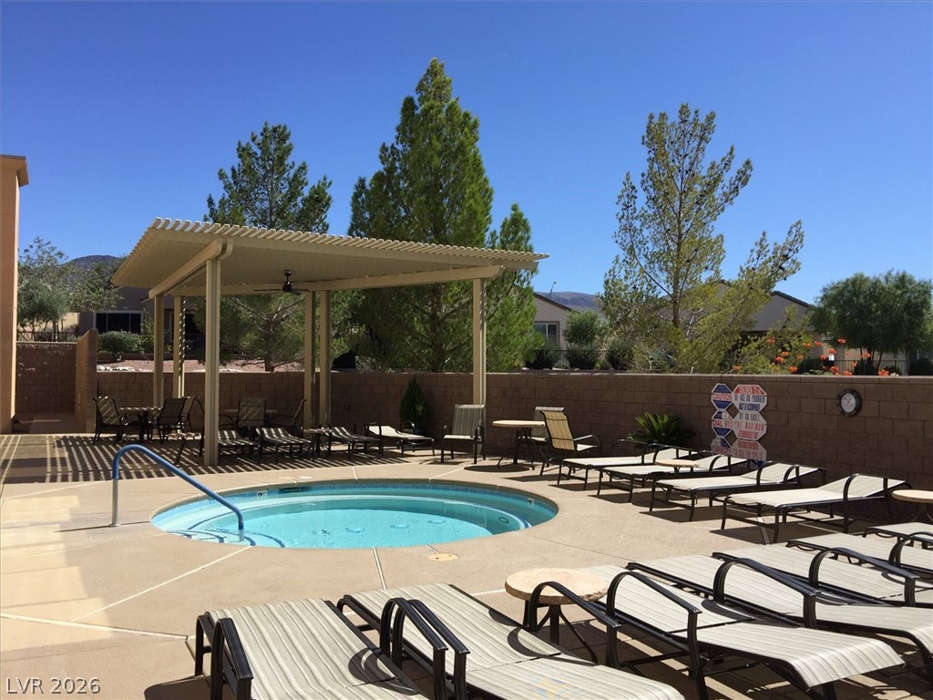 2560 Corvus Street Henderson NV 89044