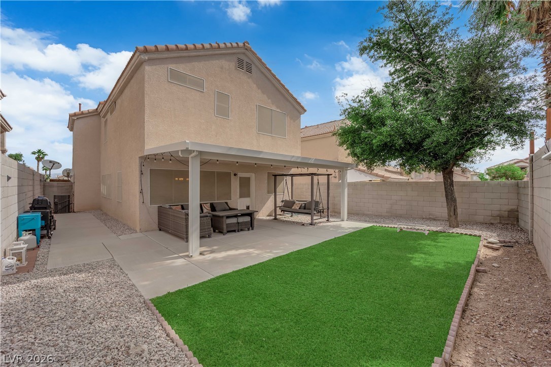 9129 Green Frost Drive Las Vegas NV 89129