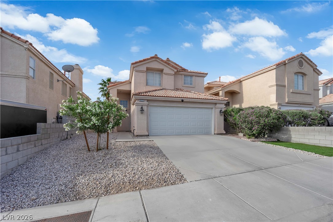 9129 Green Frost Drive Las Vegas NV 89129