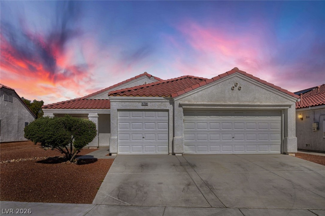 4708 Gleaming Meadows Street North Las Vegas NV 89031