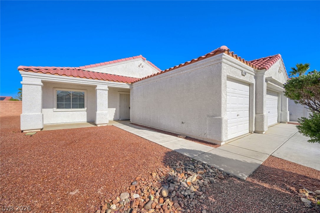 4708 Gleaming Meadows Street North Las Vegas NV 89031